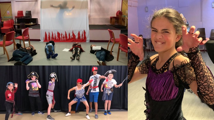 Autistic Childrens Theatre